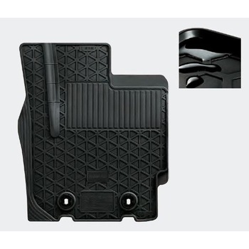 スバル純正 トレーマット ラバーマット - スバルアクセサリー