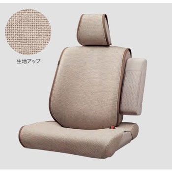 スバル純正 簡単脱着&洗えるシートクロス スバルアクセサリー