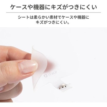 iFace Hang and ストラップホルダー iFace