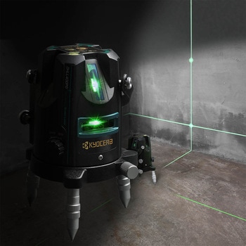 レーザー墨出器 京セラ