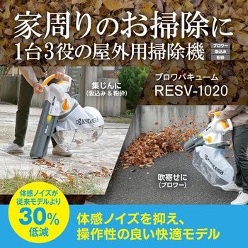 ブロワバキューム 京セラ