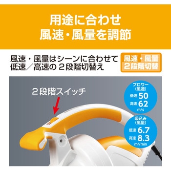 ブロワバキューム 京セラ