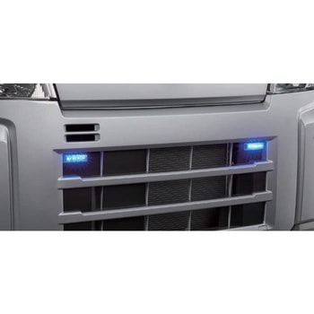 スバル純正 LEDデイタイムイルミネーション ブルー スバルアクセサリー