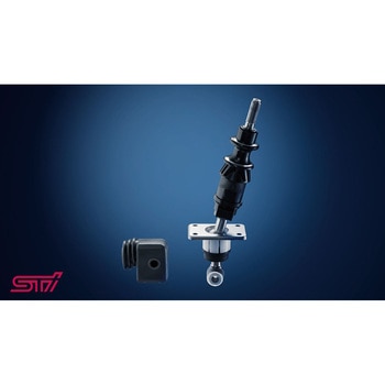 スバル STI ギヤシフトレバー スバルアクセサリー