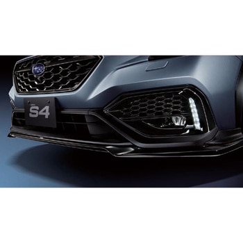 スバル STI フロントアンダースポイラー スバルアクセサリー