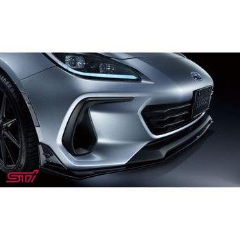 スバル STI  フロントアンダースポイラー スバルアクセサリー
