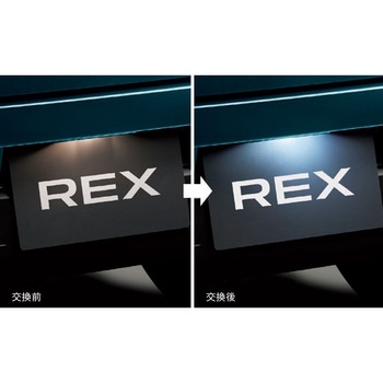 スバル純正 LEDバルブ ライセンスランプ用 スバルアクセサリー