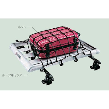 スバル純正 ルーフキャリア INNO スバルアクセサリー