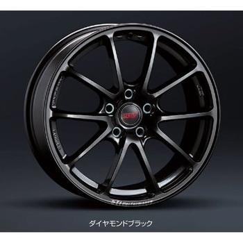 スバル STI パフォーマンスホイール 18インチ 1本 スバルアクセサリー