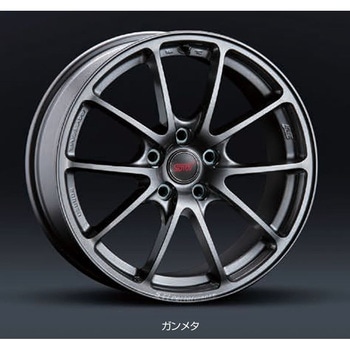 スバル STI パフォーマンスホイール 18インチ 1本 スバルアクセサリー