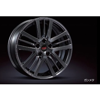 スバル STI アルミホイール 18インチ 1本 スバルアクセサリー
