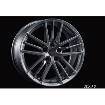 スバル STI アルミホイール 18インチ 1本 スバルアクセサリー