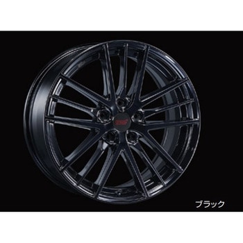 スバル STI アルミホイール 18インチ 1本 スバルアクセサリー