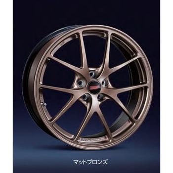 スバル STI アルミホイール BBS 18インチ 1本 スバルアクセサリー