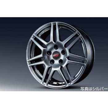 スバル STI アルミホイール 18インチ 1本 スバルアクセサリー