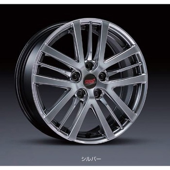 スバル STI アルミホイール 17インチ 1本 スバルアクセサリー