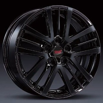 スバル STI アルミホイール 17インチ 1本 スバルアクセサリー