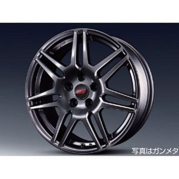 スバル STI アルミホイール 17インチ 1本 スバルアクセサリー