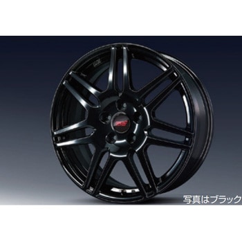 スバル STI アルミホイール 17インチ 1本 スバルアクセサリー