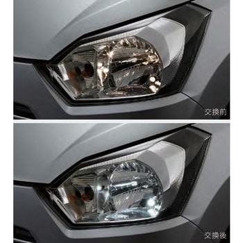スバル純正 LED ホワイトバルブ スバルアクセサリー