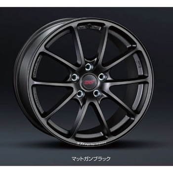 スバル STI パフォーマンスホイール 18インチ 1本 スバルアクセサリー