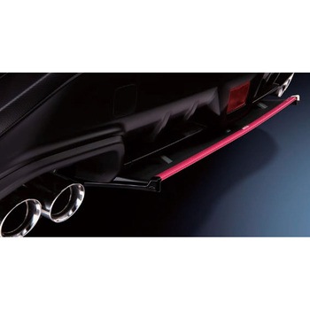 スバル STI リヤアンダーディフューザー スバルアクセサリー
