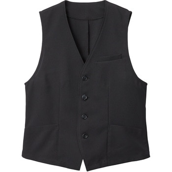 ベスト 襟なし 飲食店 ユニフォーム 制服 サーヴォ(旧:サンペックスイスト)
