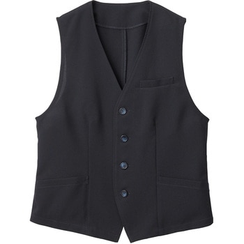 ベスト 襟なし 飲食店 ユニフォーム 制服 サーヴォ(旧:サンペックスイスト)