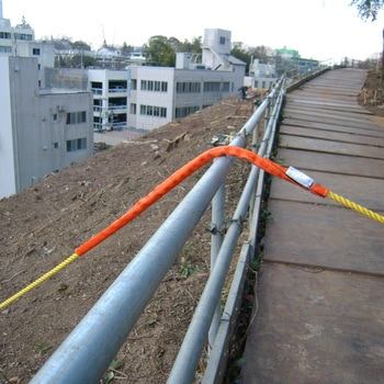 親綱保護カバー - テザック