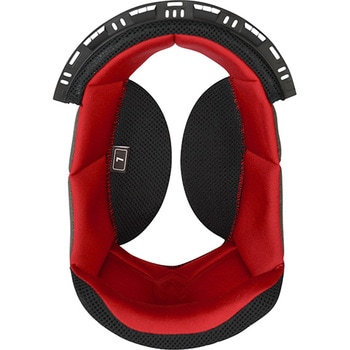 A-FORCE RS/JET 12K 共通 Lシェル用 センターパッドセット WIN