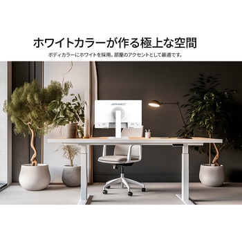 タッチパネル対応液晶ディスプレイ 21.5型/1920×1080/HDMI、DP、USB Type-C×1/ブラック/スピーカー有/2年保証 JAPANNEXT