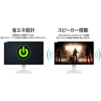 タッチパネル対応液晶ディスプレイ 21.5型/1920×1080/HDMI、DP、USB Type-C×1/ブラック/スピーカー有/2年保証 JAPANNEXT