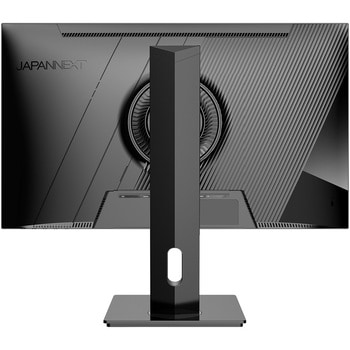 液晶ディスプレイ 23.8型/3840×2160/HDMI、DP、USB Type-C×1/ブラック/スピーカー有/2年保証 JAPANNEXT