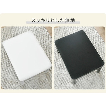 こたつテーブル 80×60cm 折れ脚 折りたたみこたつ YAMAZEN(山善)