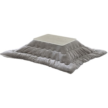 こたつ 80×60cm 布団セット 折れ脚 折りたたみこたつ YAMAZEN(山善)