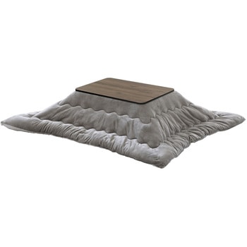 こたつ 80×60cm 布団セット 折れ脚 折りたたみこたつ YAMAZEN(山善)