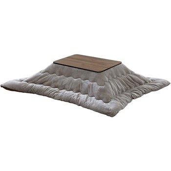 こたつ 80×60cm 布団セット 折れ脚 折りたたみこたつ YAMAZEN(山善)