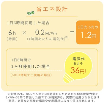 電気掛毛布 電気毛布 3Dキルティング 188×130cm YAMAZEN(山善)