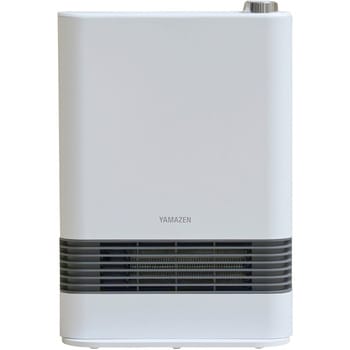 セラミックヒーター 速暖 1200W/700W 2段階切替式 - YAMAZEN(山善)