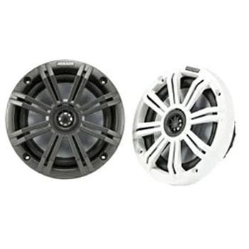 KICKER 16cmコアキシャル2wayマリン用スピーカー KICKER