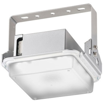 LEDioc HIGH-BAY Γ (レディオック ハイベイ ガンマ) シンプルモデル 60W 水銀ランプ250W・300W/メタルハライドランプ250W相当 クラス1000 超広角タイプ 岩崎電気