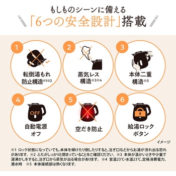 電気ケトル 象印マホービン