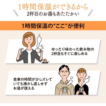 電気ケトル 象印マホービン