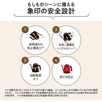 電気ケトル 象印マホービン