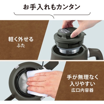 電気ケトル 象印マホービン