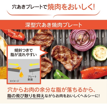 ホットプレート 象印マホービン