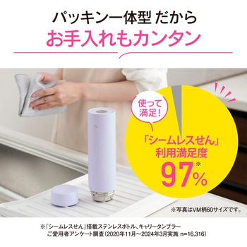 ステンレスマグ 象印マホービン