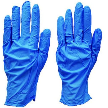 NS480ニトリル極薄手袋 DUNLOP(ダンロップ)
