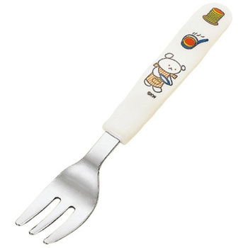 PP子供食器フォーク 国際化工