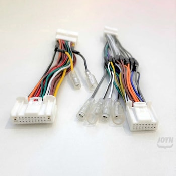 サイバーストーク サブウーファー増設用信号取出しハーネス MZ1620-2 サイバーストーク